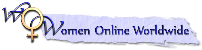 Women Online Worldwide